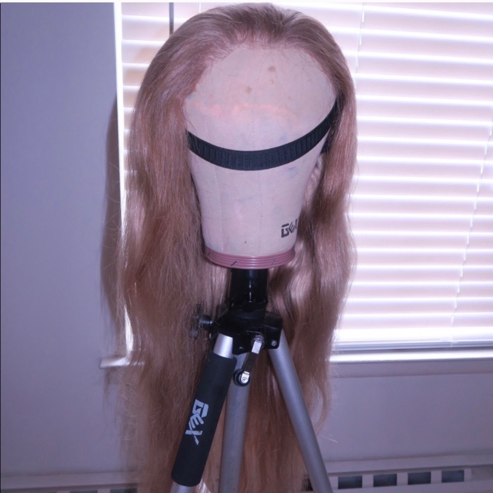 Being Christina 26” lace front wig